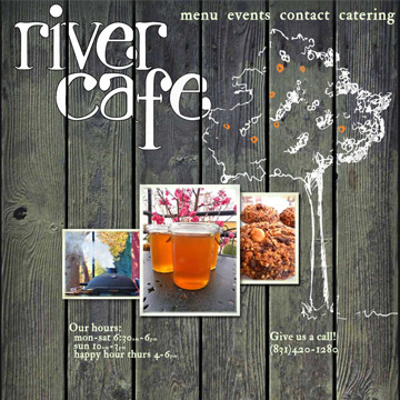 River Cafe Santa Cruz